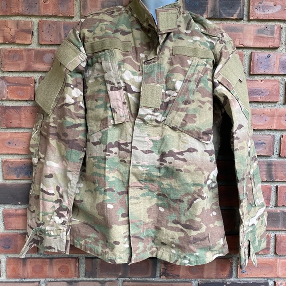 Authentic US Military Jacket, US Army Jacket - Picture 1 of 9
